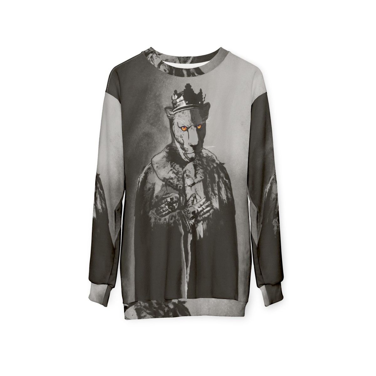 Depeche Mode Dave Gahan Jungle King Sweatshirt - hanging