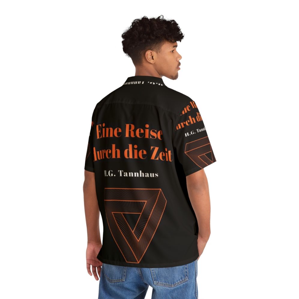 Dark Netflix H.G. Tannhaus Inspired Hawaiian Shirt - People Back