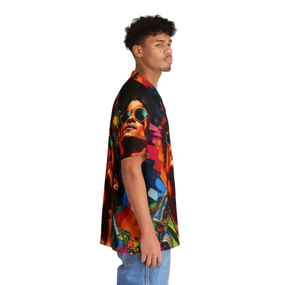 Premium Bruno Mars Hawaiian Shirt - People Pight