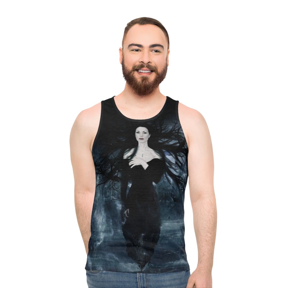 Trees of Eternity Aleah Unisex Metal Band Tank Top - men