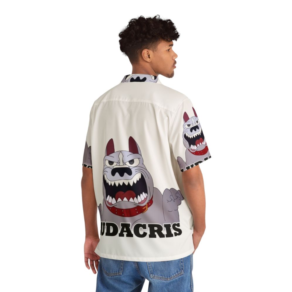 Big Mouth x Ludacris & Pitbull Hawaiian Shirt - People Back