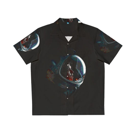 Alien Ripley Iconic Retro Hawaiian Shirt