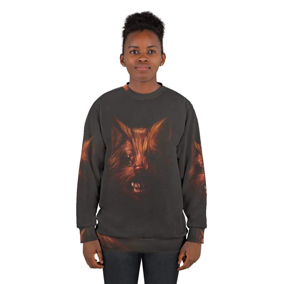 Seer Swans Sweatshirt - Swans Band Apparel - women