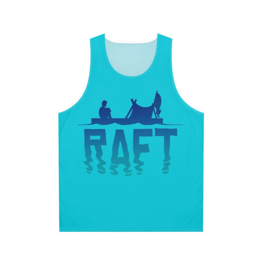 Raft Unisex Survival Game Tank Top