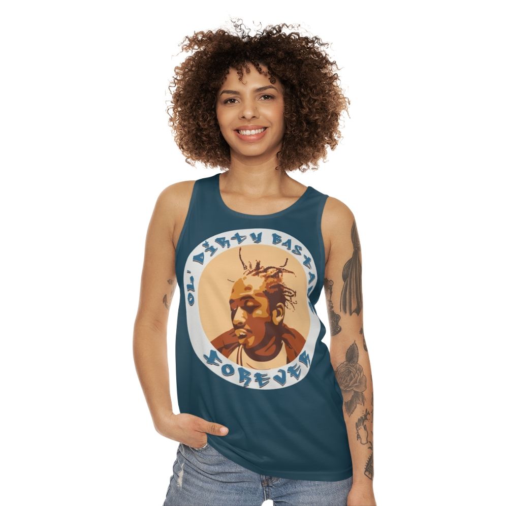 Ol Dirty Bastard Forever Unisex Tank Top - women