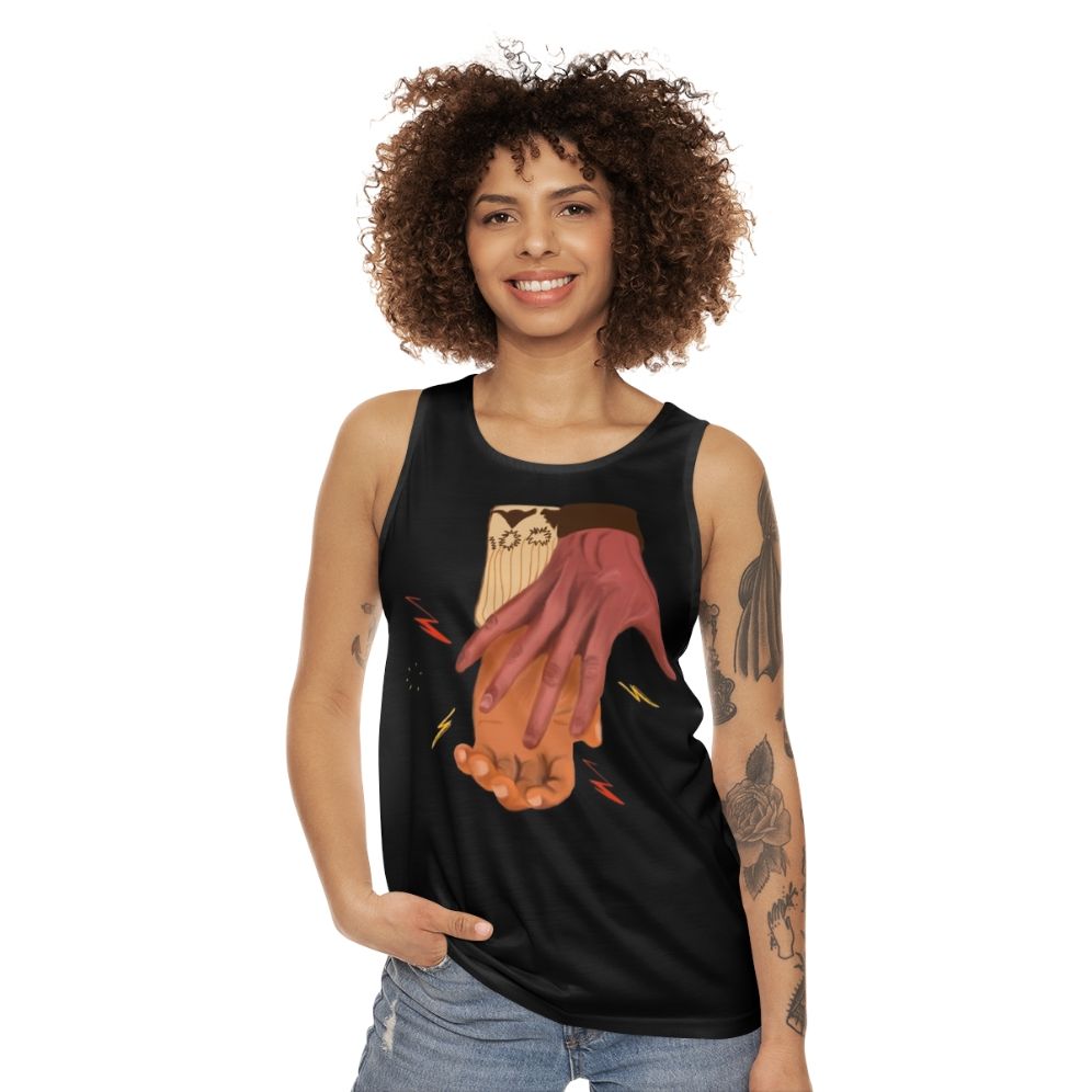 Heartstopper Unisex Tank Top - women