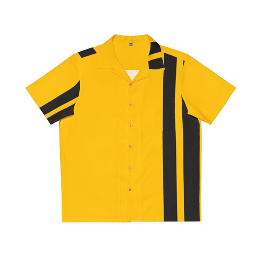 Kill Bill Costume Hawaiian Shirt