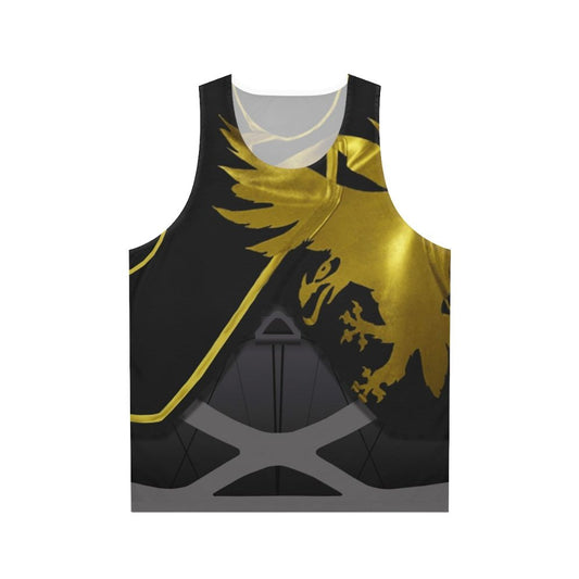 Destiny Warlock Parade Unisex Gaming Tank Top