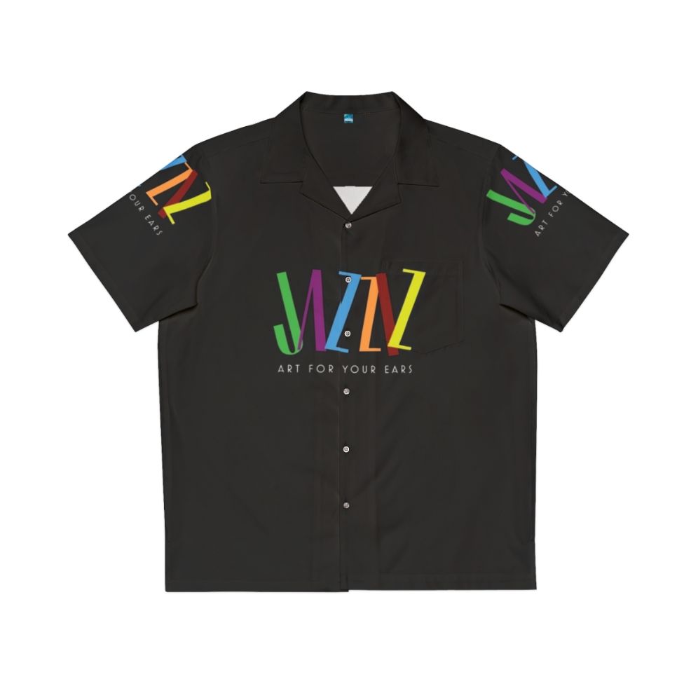 Jazziz Jazz Hawaiian Shirt