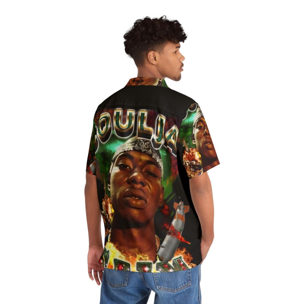 Soulja Slim 90s No Limit Records Hawaiian Shirt - People Back