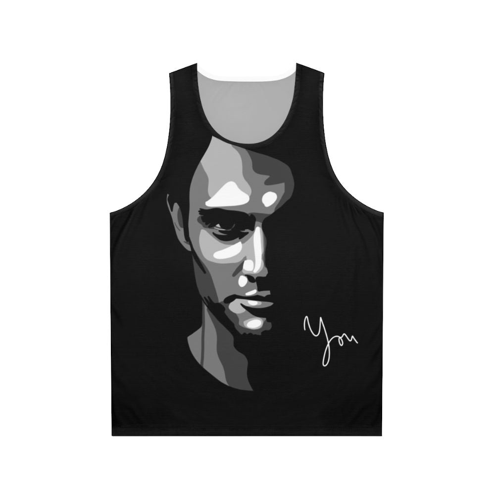 Joe Goldberg You Unisex Tank Top