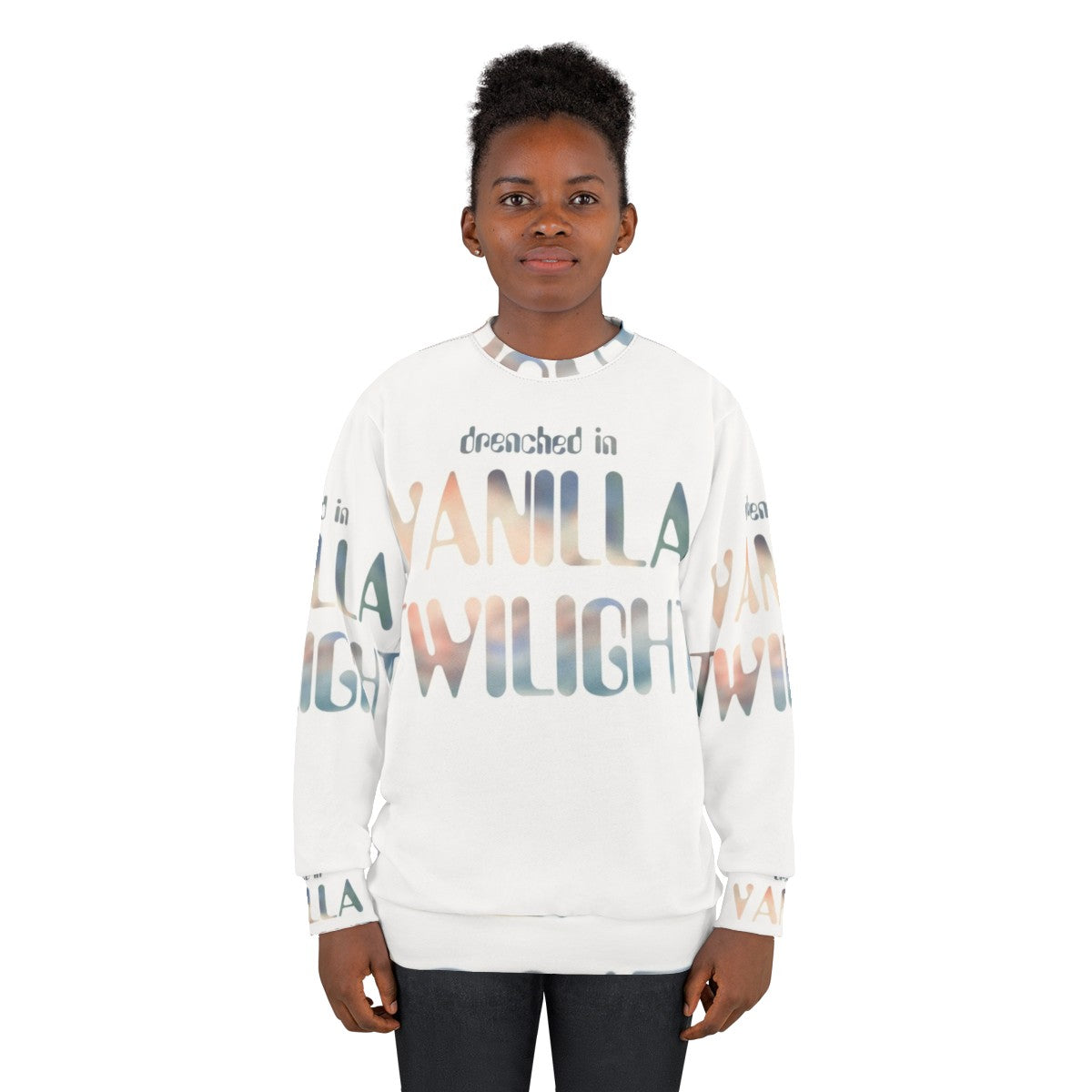 Owl City Vanilla Twilight Music Band Sweatshirt - women