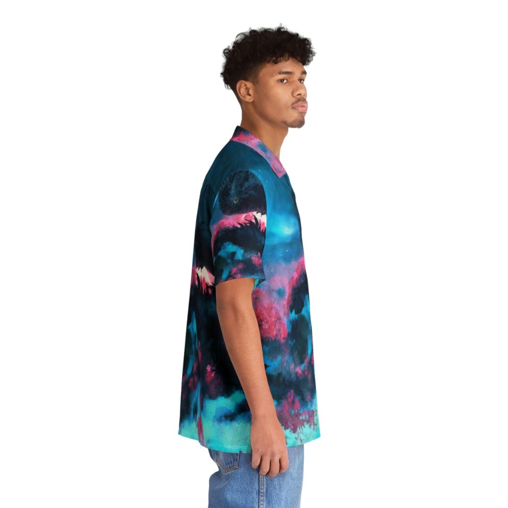 Sekiro Shadows Die Twice Anime Hawaiian Shirt - People Pight