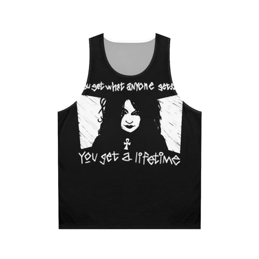 Sandman Death Unisex Tank Top