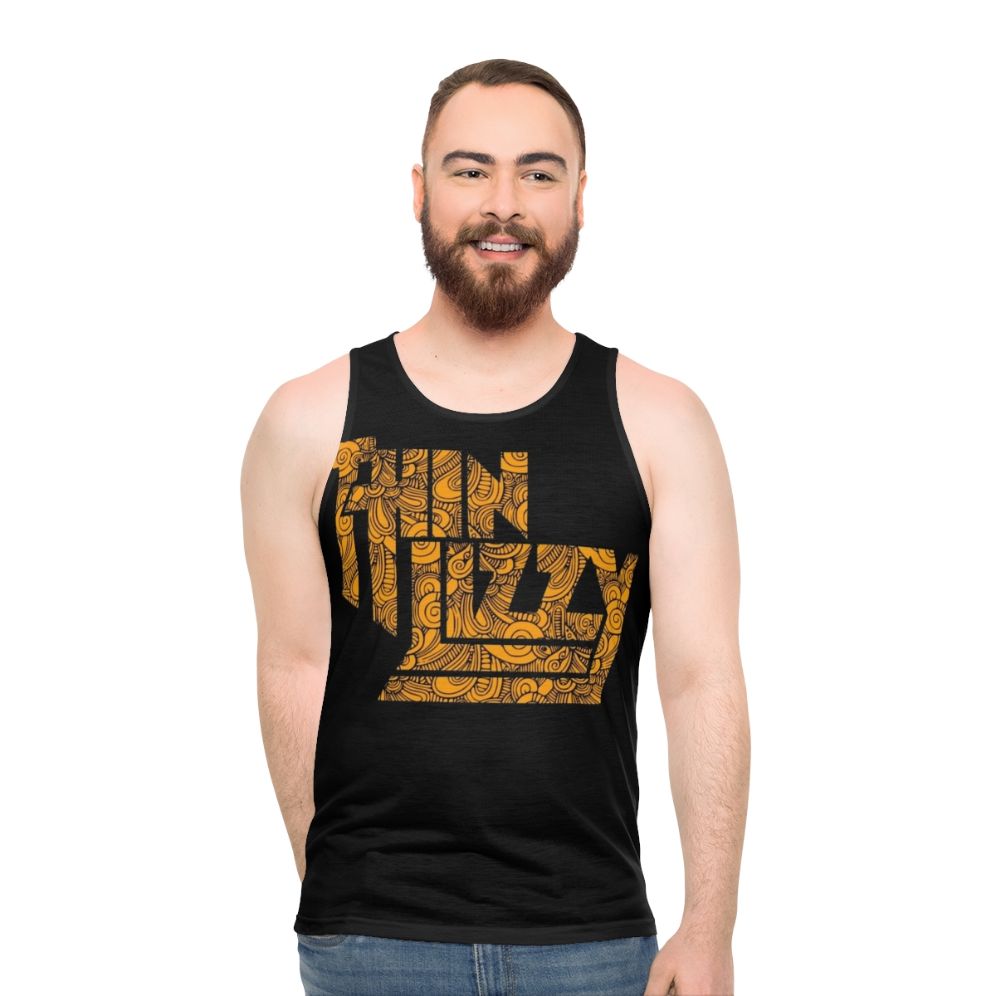 Thin Lizzy Unisex Tank Top - men