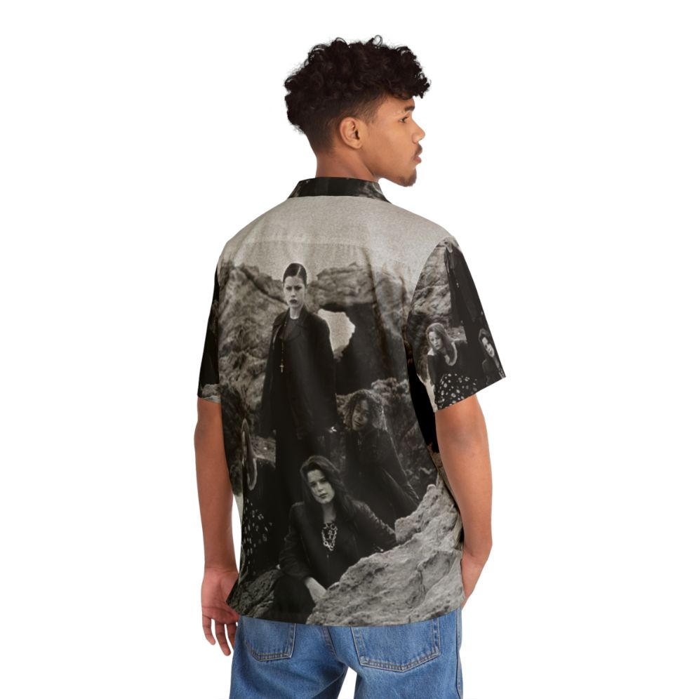 "Squad Goals Hawaiian Shirt featuring magical designs" - People Back