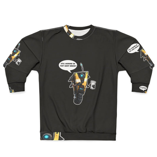 Borderlands Claptrap Sweatshirt