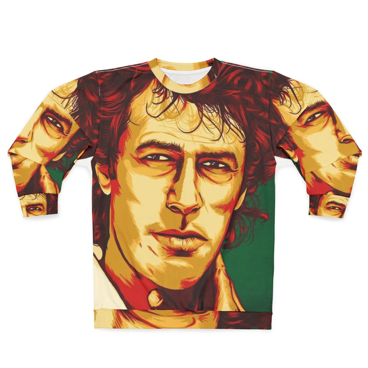 Vintage Pakistan Imran Khan 'Hope' Sweatshirt