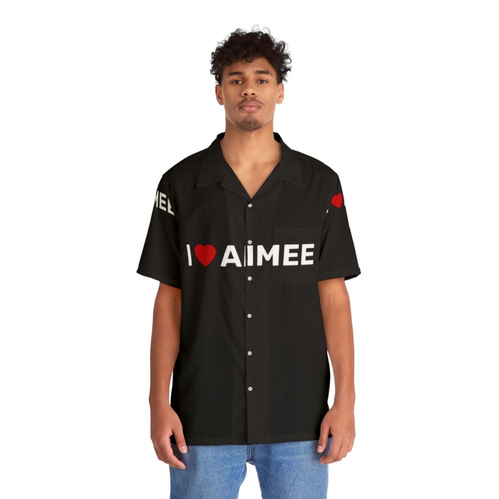 Aimee's Hawaiian Shirt - Sex Education Netflix Inspired Apparel - Lifestyle