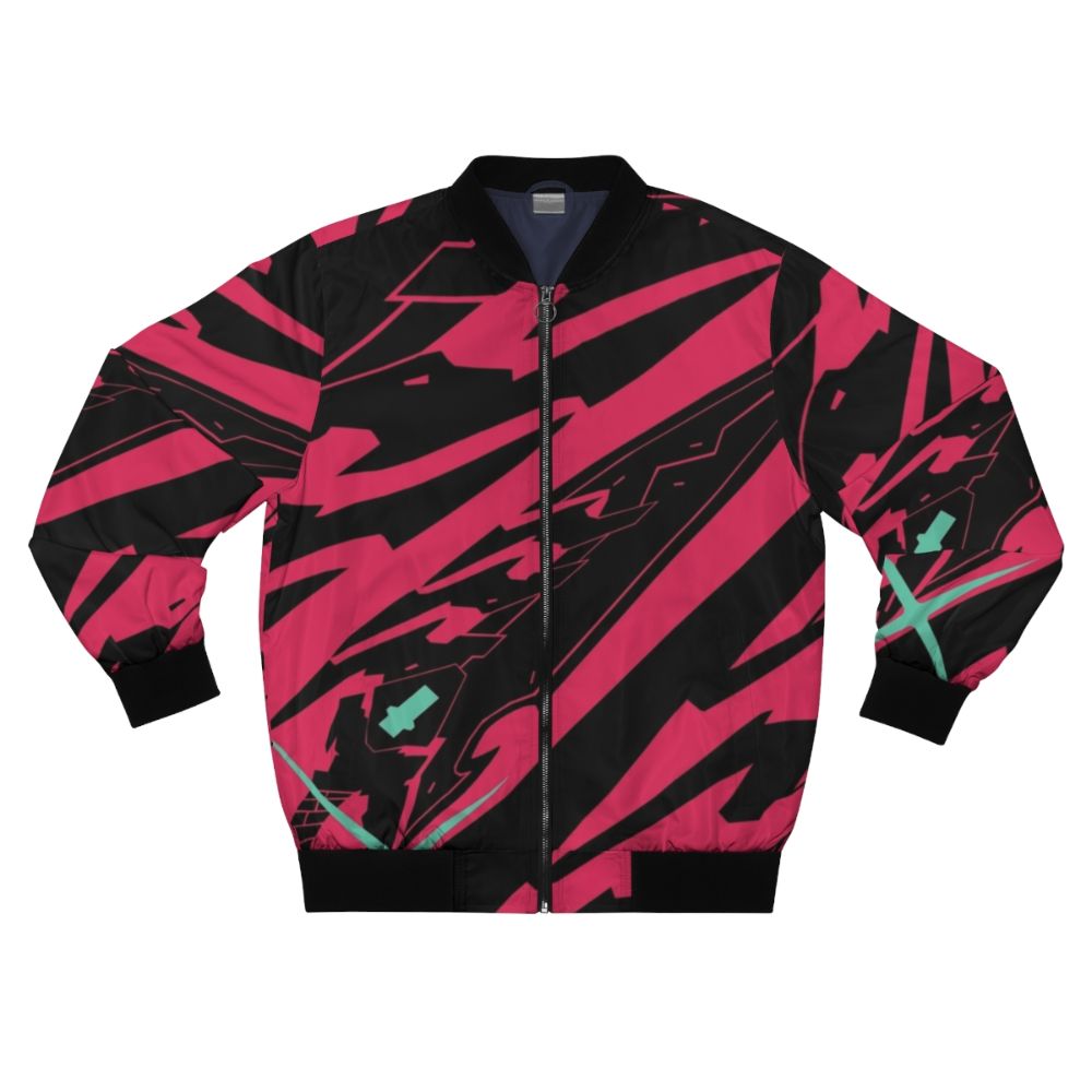 Pyra Xenoblade Aegis Bomber Jacket