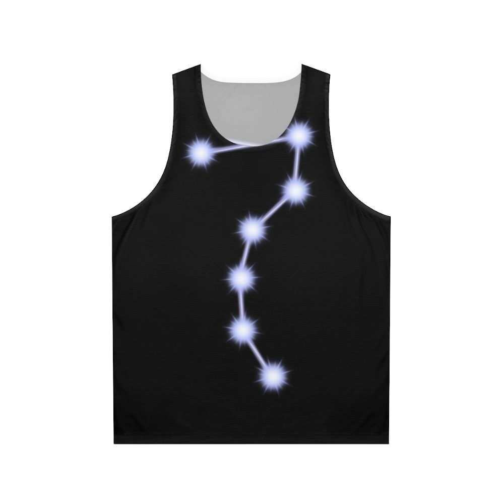 Kenshiro's Seven Stars Unisex Tank Top