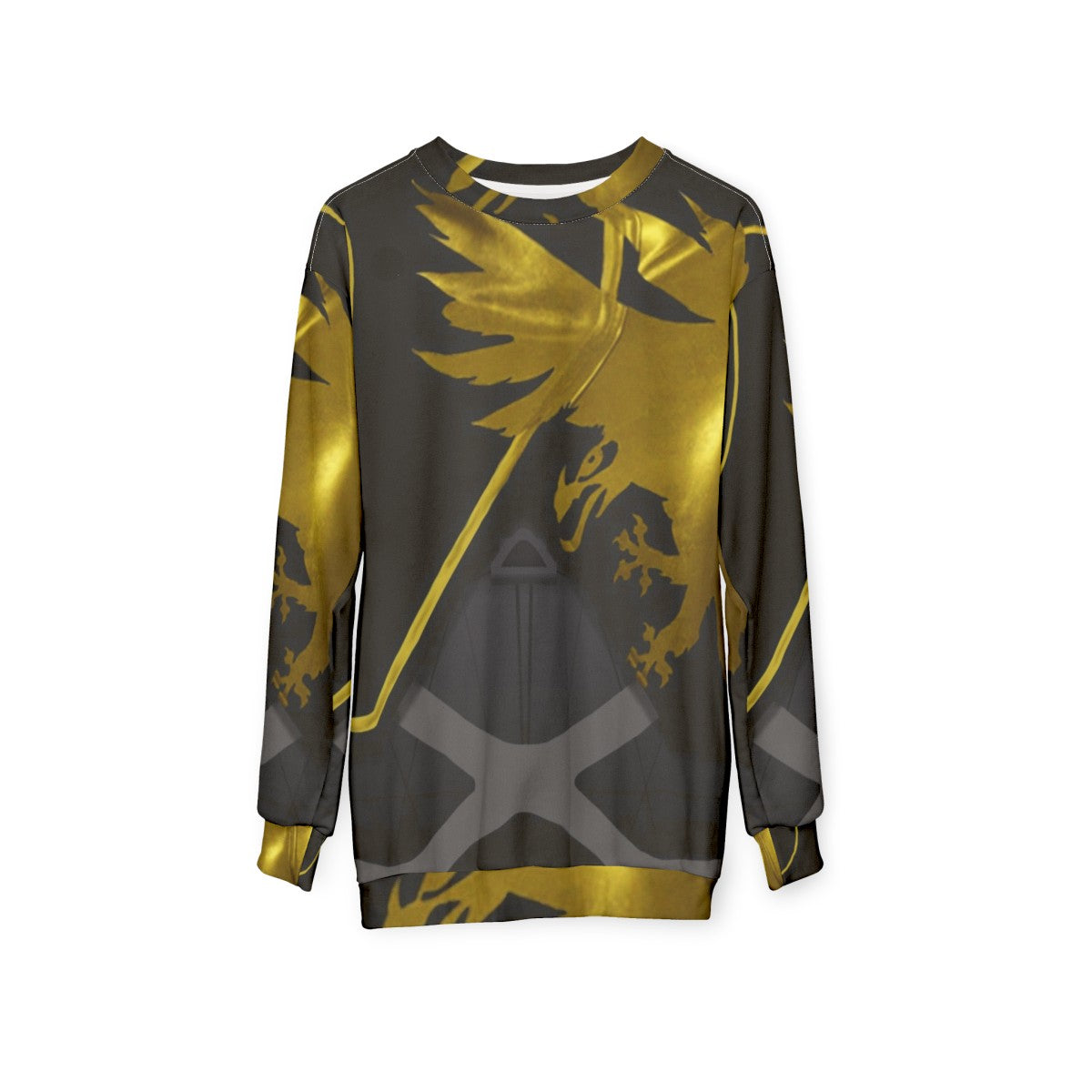 Warlock Parade Armour Destiny Sweatshirt - hanging