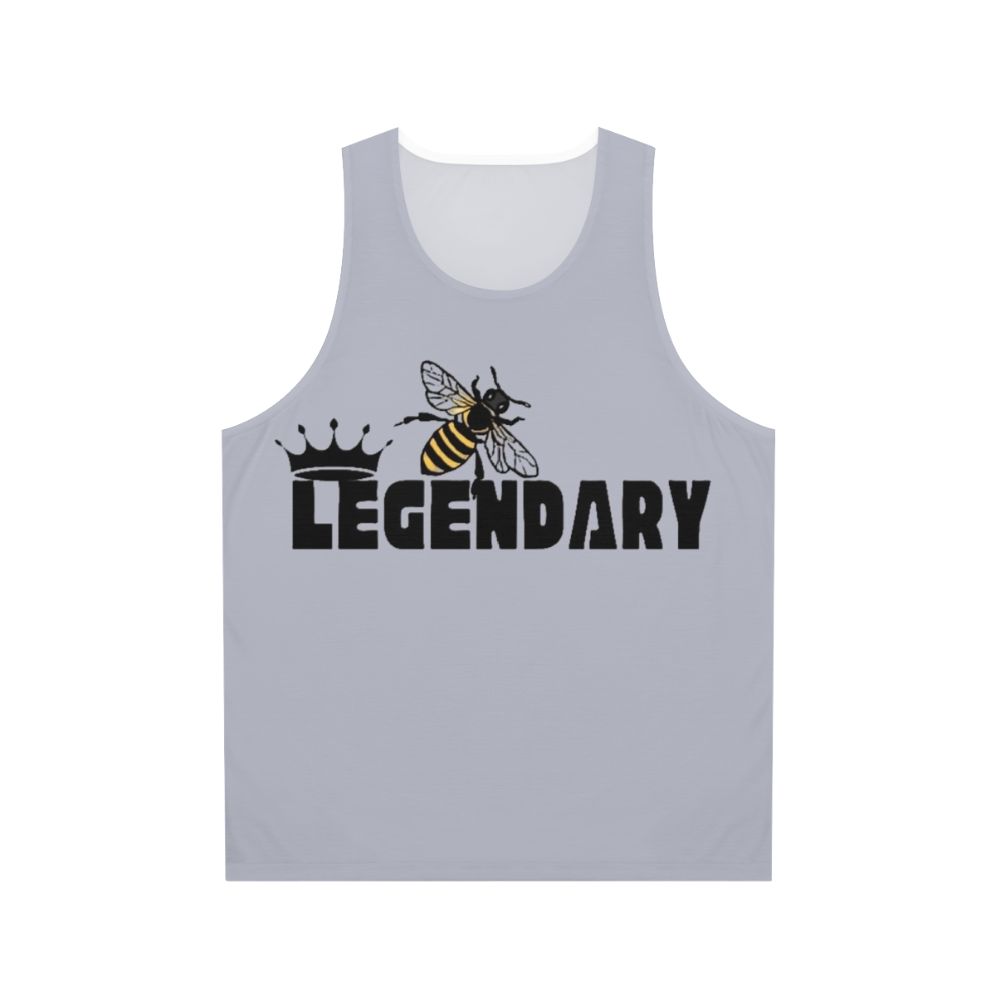 Bee Legendary Unisex Tank Top