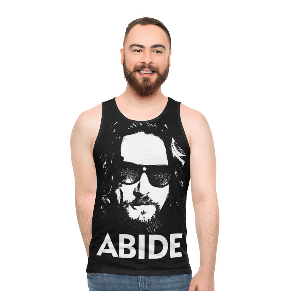 The Big Lebowski Unisex Tank Top - men