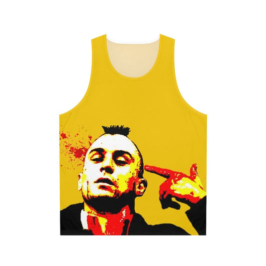 Taxi Driver Unisex Tank Top