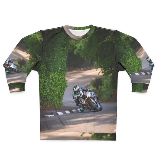 Michael Dunlop Motorcycle Sweatshirt