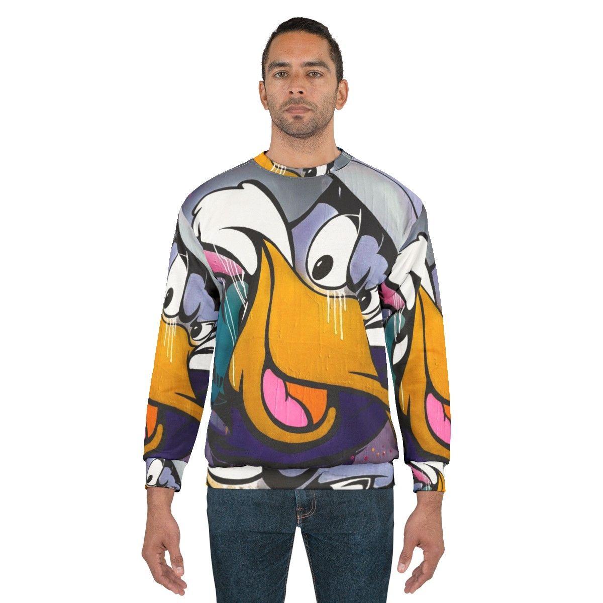 Darkwing Duck Sweatshirt - men