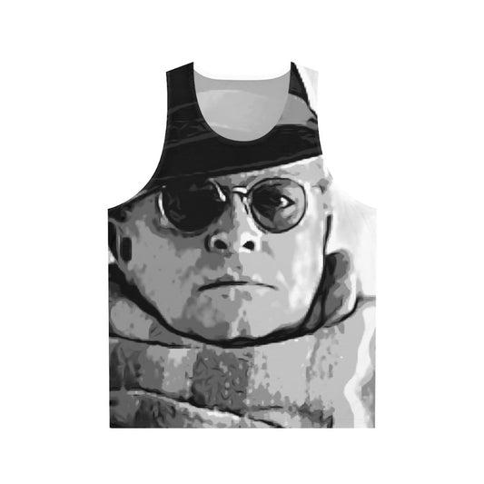 Truman Capote Unisex Tank Top