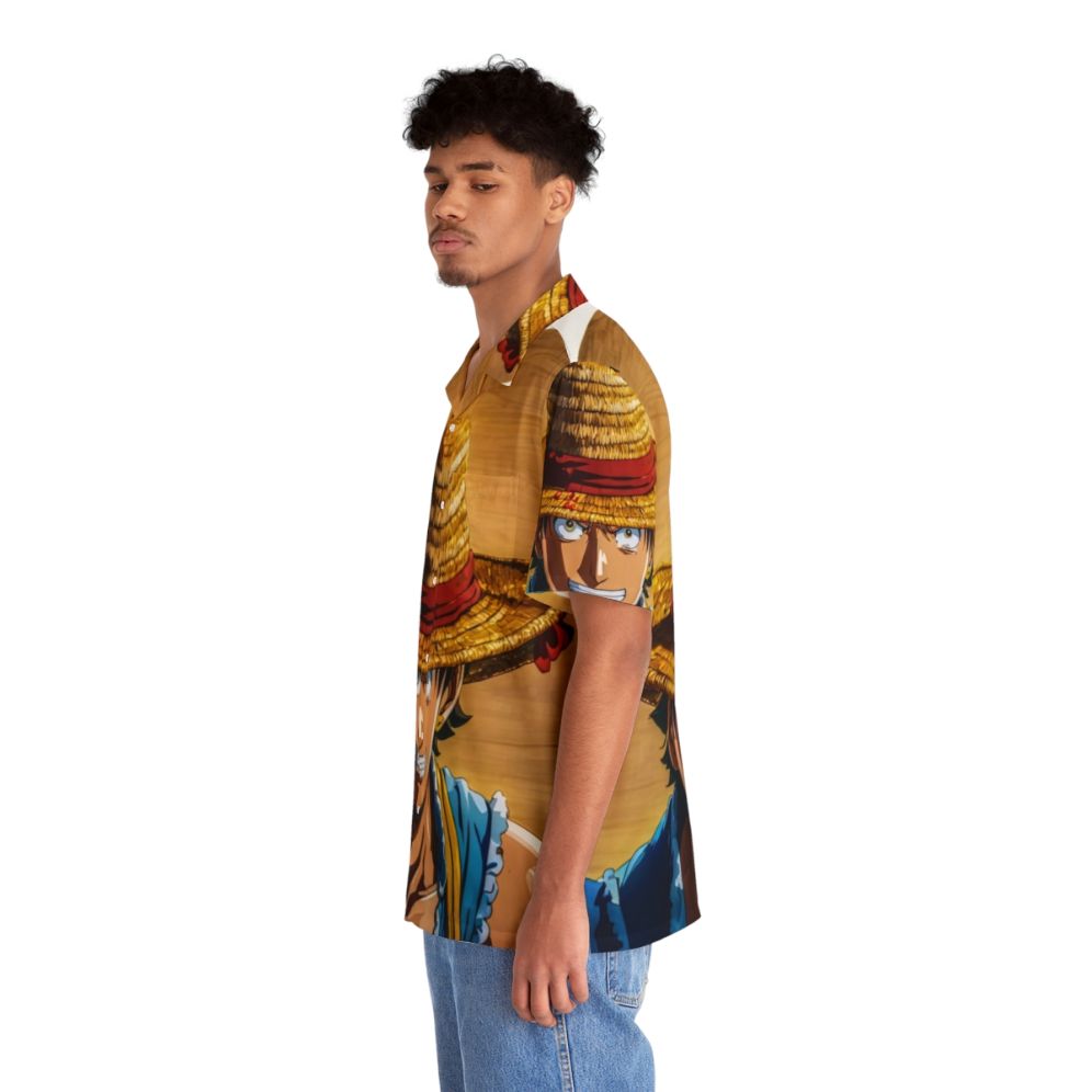 Bounty Tropical Hawaiian Shirt - People Left