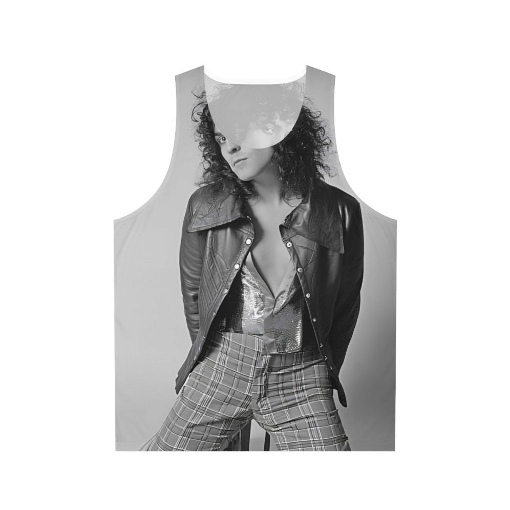 Marc Bolan Unisex Tank Top