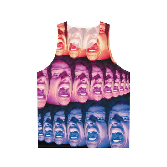 Eric Andre Unisex Scream Tank Top