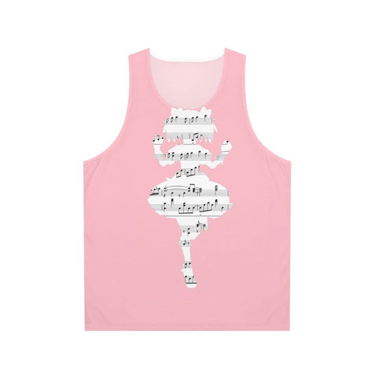 Madoka Kaname Anime Tank Top