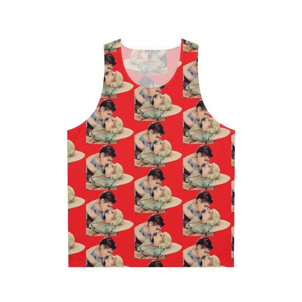 Red Hot Lovers Unisex Tank Top