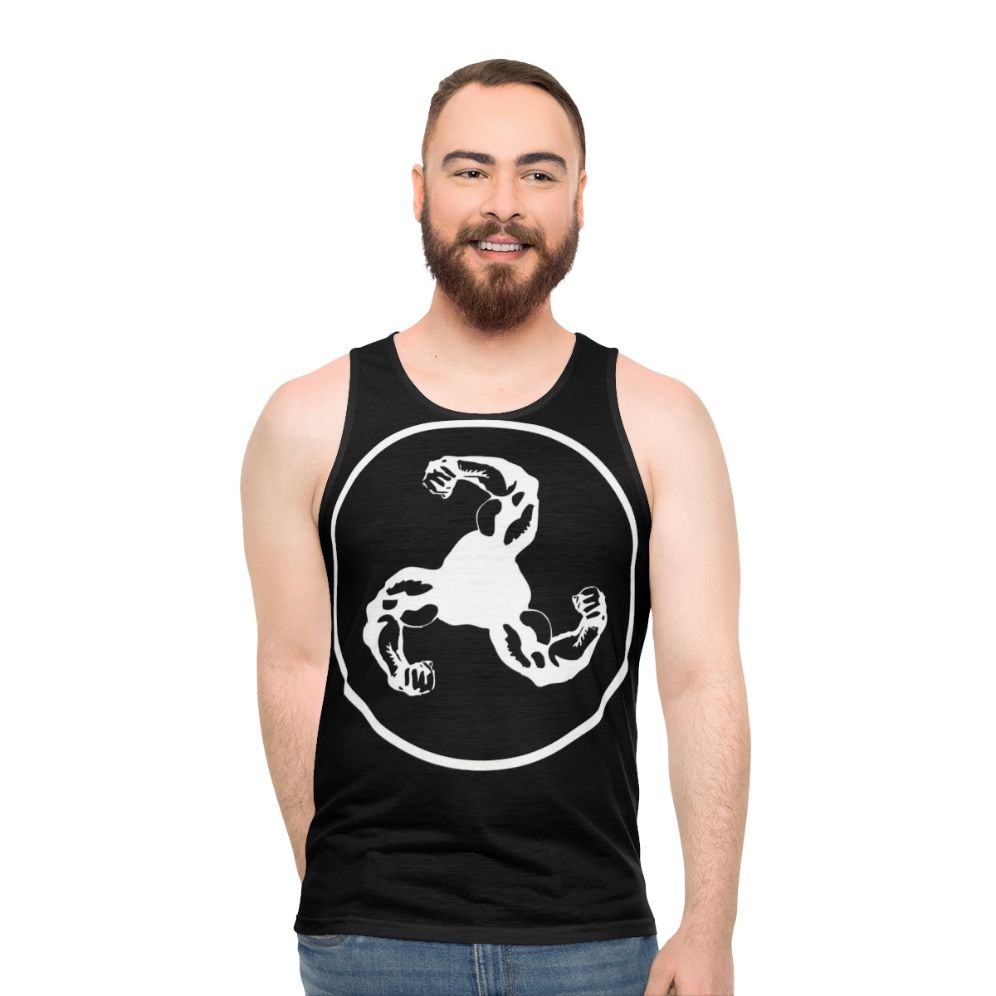 Bicep Logo Unisex Tank Top - men