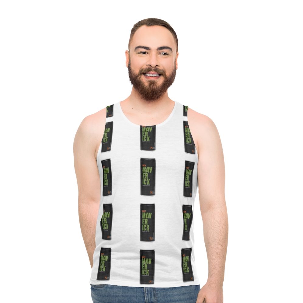 Maverick Unisex Tank Top - men