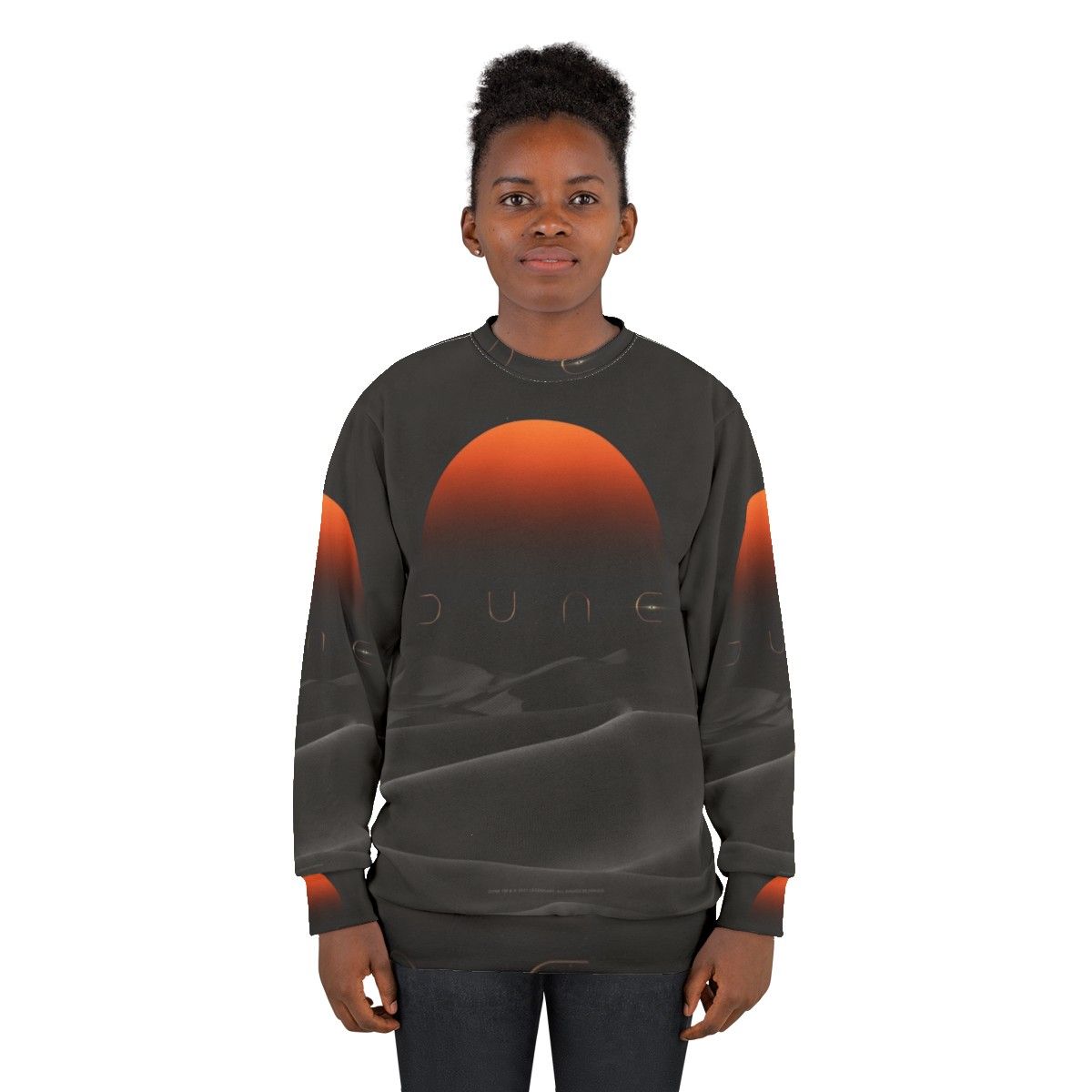 Dune Sunset Sweatshirt - women