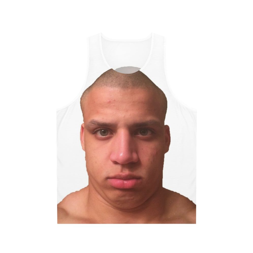 Tyler1 Unisex Gaming Tank Top