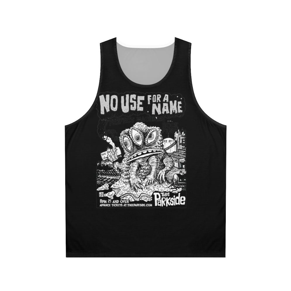 No Use For A Name Punk Rock Unisex Essential Tank Top