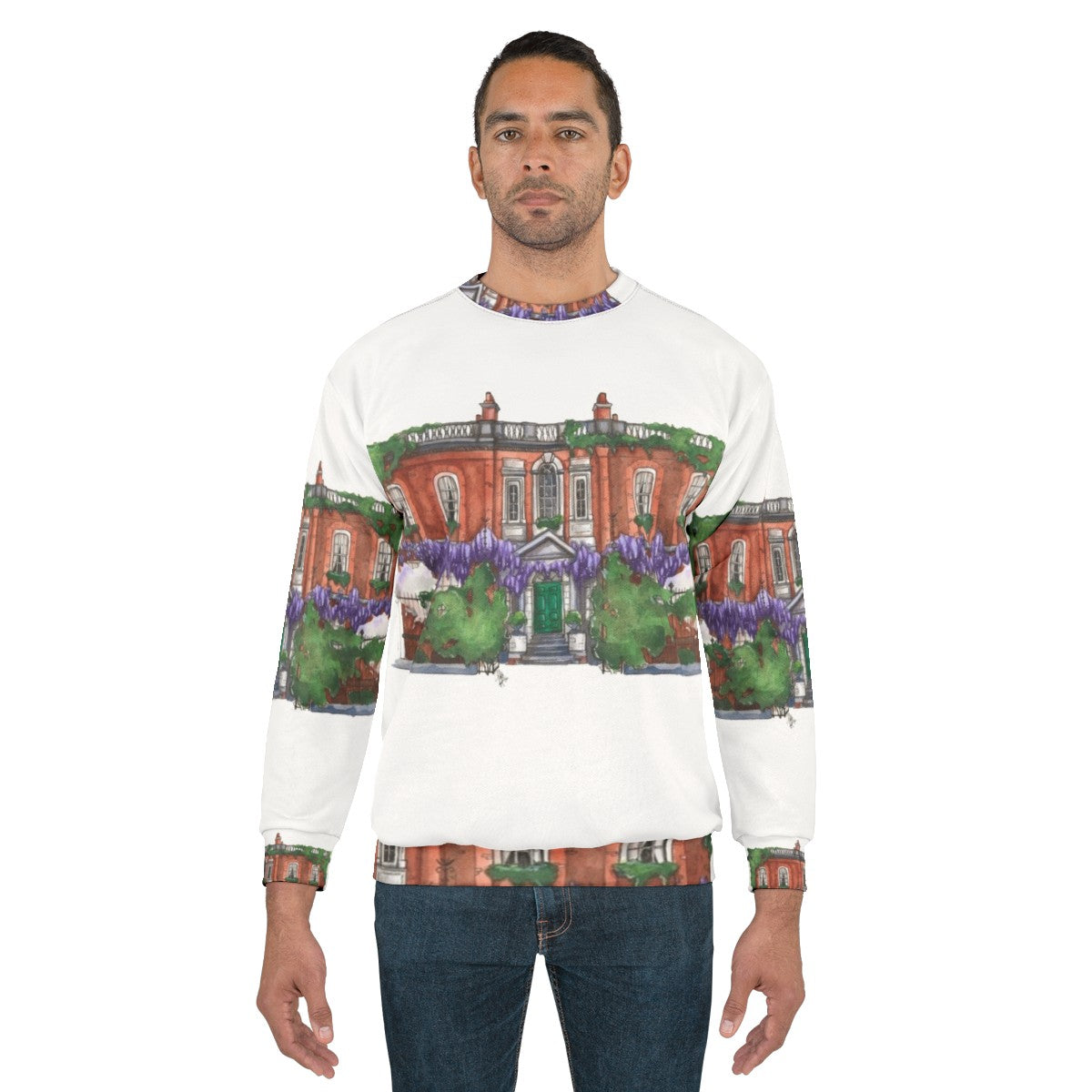 Bridgerton Residence Sweatshirt - men