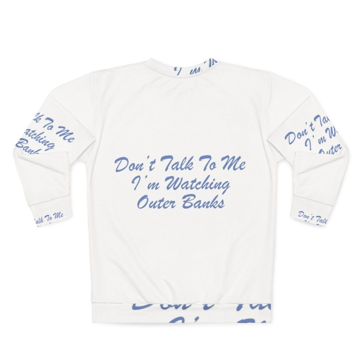 Outer Banks Sweatshirt - Back