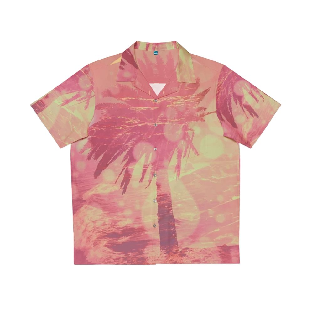 Chon Homey Tropical Hawaiian Shirt