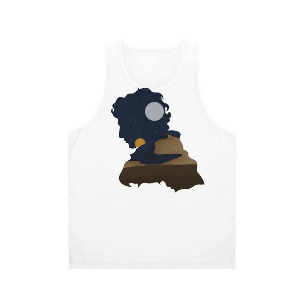 Dune 2020 Unisex Sci-Fi Tank Top