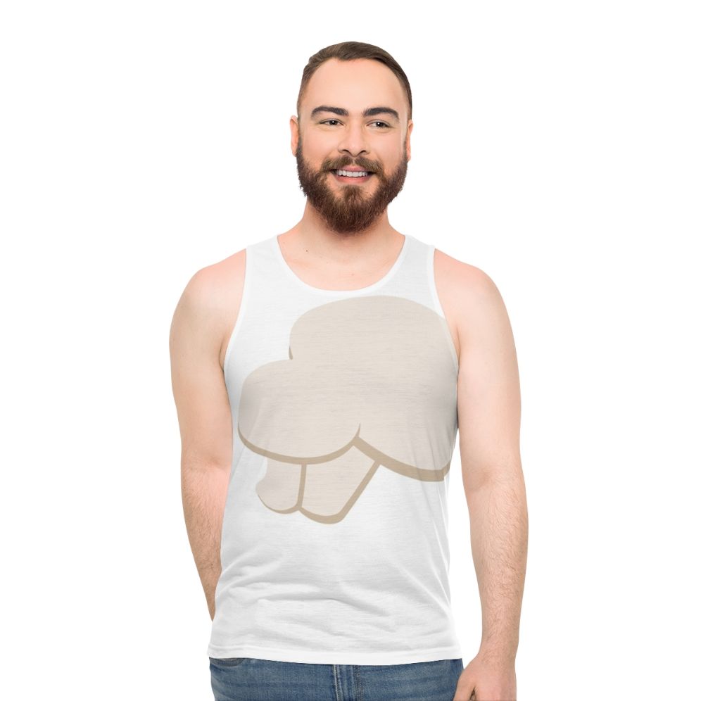 Vegetables Unisex Tank Top - men