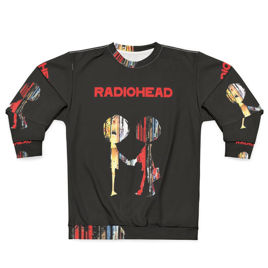 Radiohead Band Sweatshirt