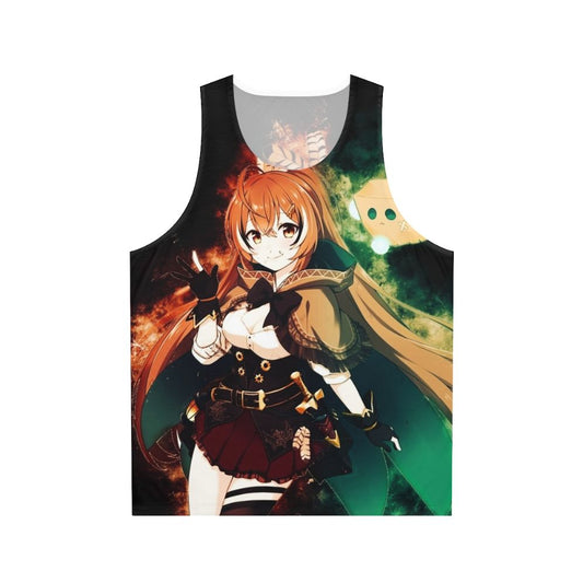 Hololive Nanashi Mumei Chibi Character Design Tank Top