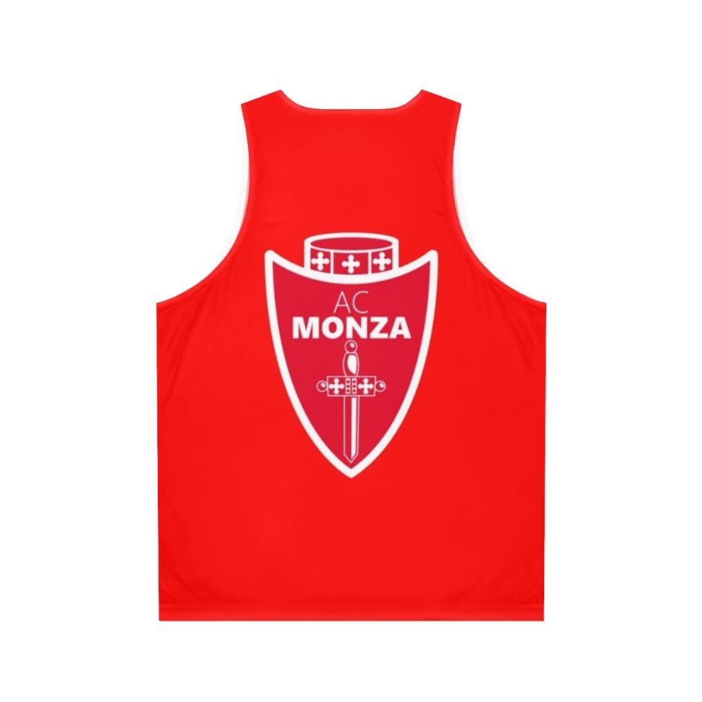 AC Monza Unisex Football Jersey - Back